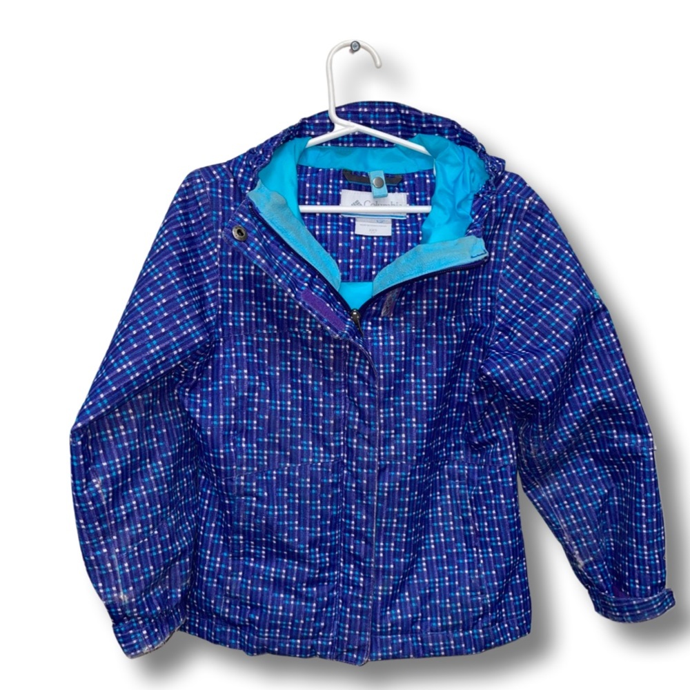 Columbia Girls' Bugaboo Interchange Jacket size XXS